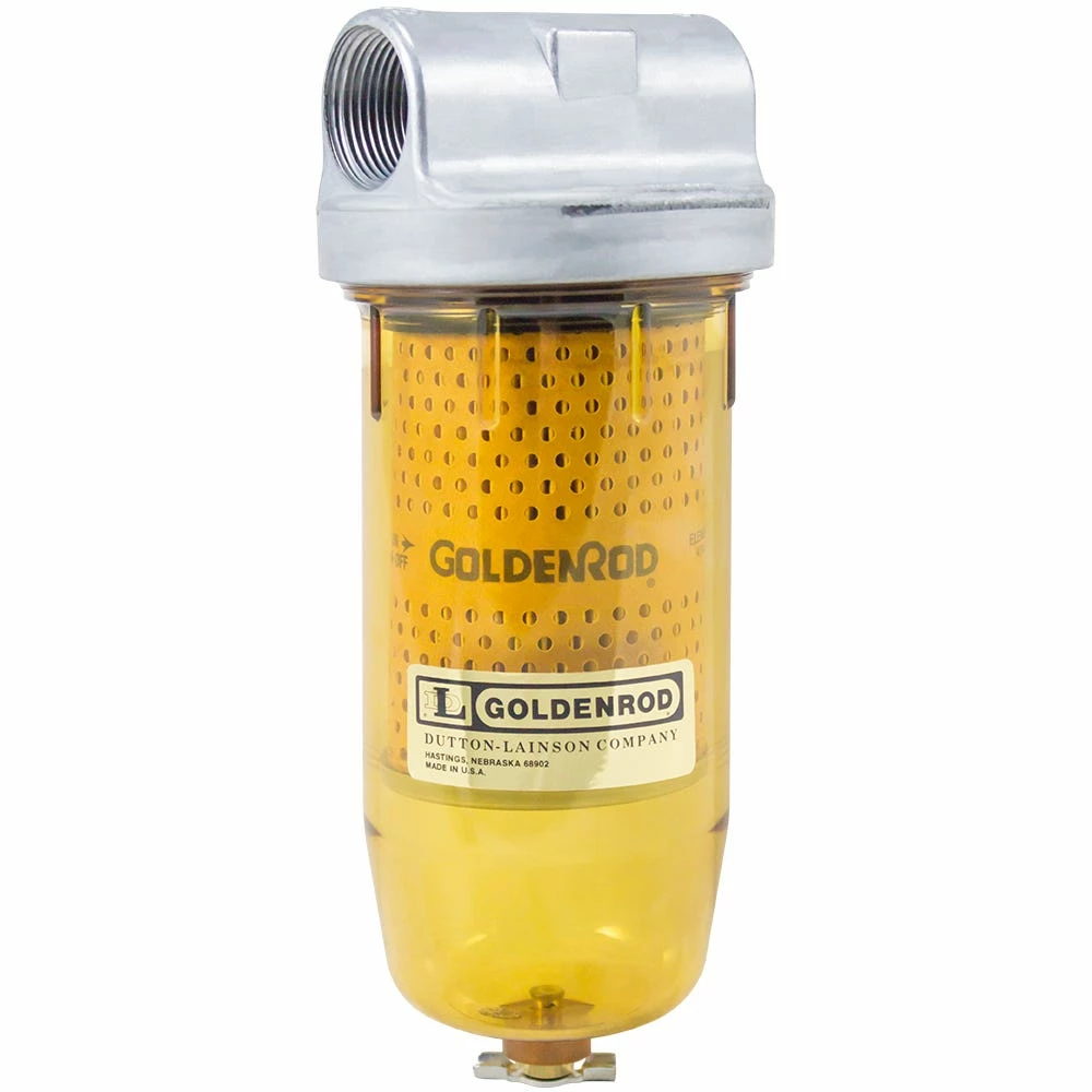 Goldenrod Dutton-Lainson Fuel Filter 495 - Fuel Filters