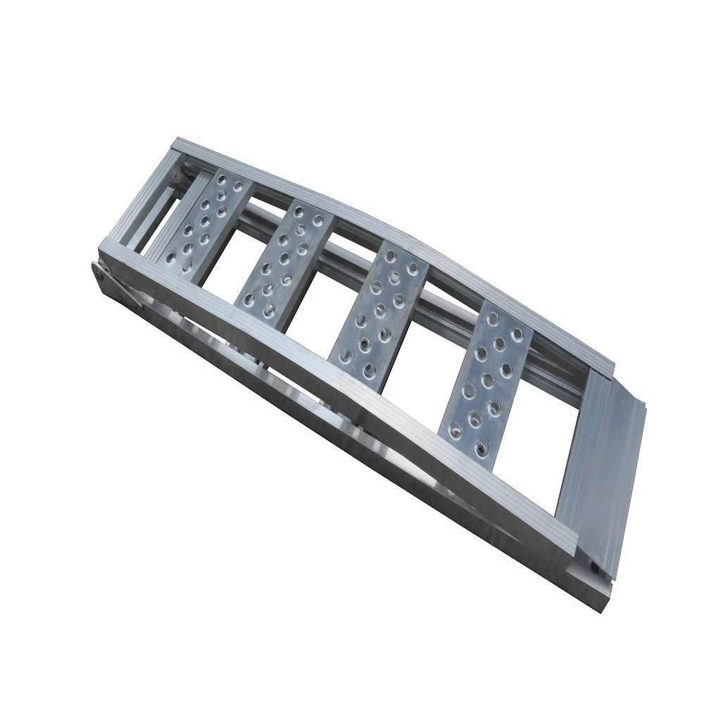 Providence 90" x 12" Fold Aluminum Ramp - 10102136 - Bed Accessories