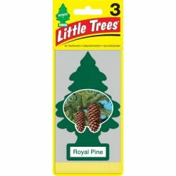 Little Tree Royal Pine 3-pack U3S-32001 - Interior Accessories