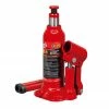 Big Red Big-Red 2-Ton Welded Bottle Jack - T90203B - Jack Stands