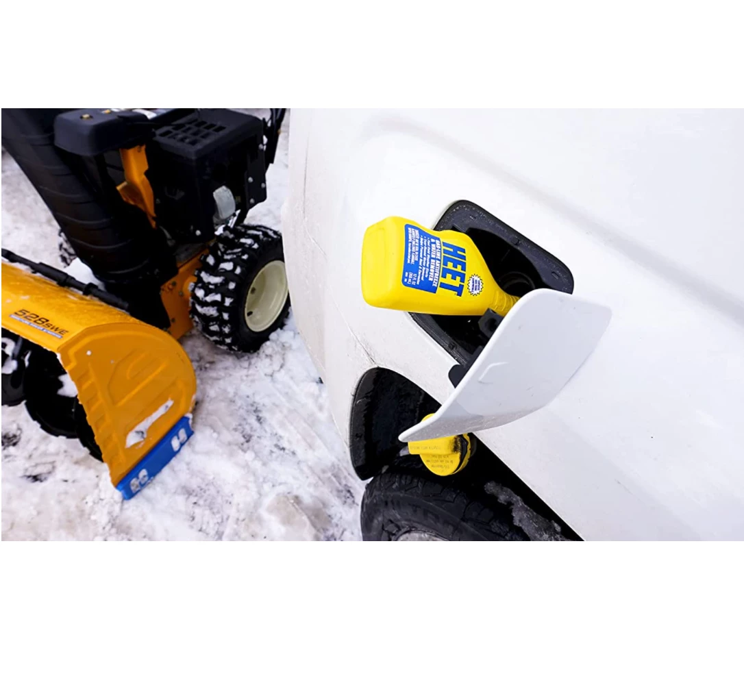 Heet Gas-line Antifreeze & Water Remover - 28201 - Image 2
