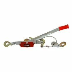Various Brands 2 Ton Cable Puller POWP2T - Winches