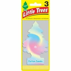 Little Tree Cotton Candy 3-pack U3S-32082 - Interior Accessories