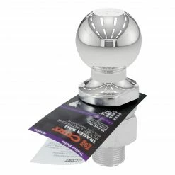 Curt Ball 2 5/16 x 1 1/4 x 2 1/4 40006 - Hitch Pins, Clips & Accessories