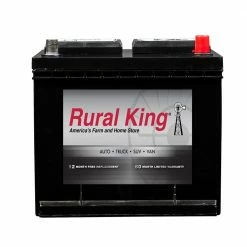 Rural King Classic Battery 650CCA - 36R60 - Auto Batteries