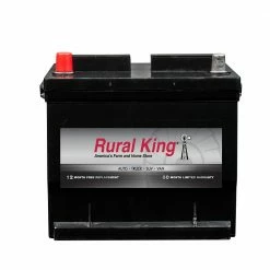 Rural King Classic Battery - 59-60 - Auto Batteries
