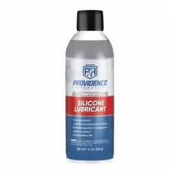 Providence Automotive Silicone Spray - PA007 - Lubrication Greases