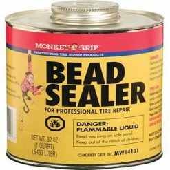 Bell Automotive 22-5-14101-M Monkey Grip Bead Sealer, 1 Quart - MW14101 12-090 - Maintenance & Parts