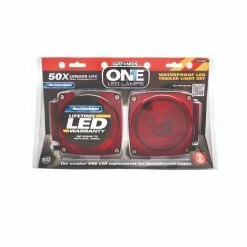 One LED One™ LED Tail Light Set - TLL0016RK - Trailer Lighting
