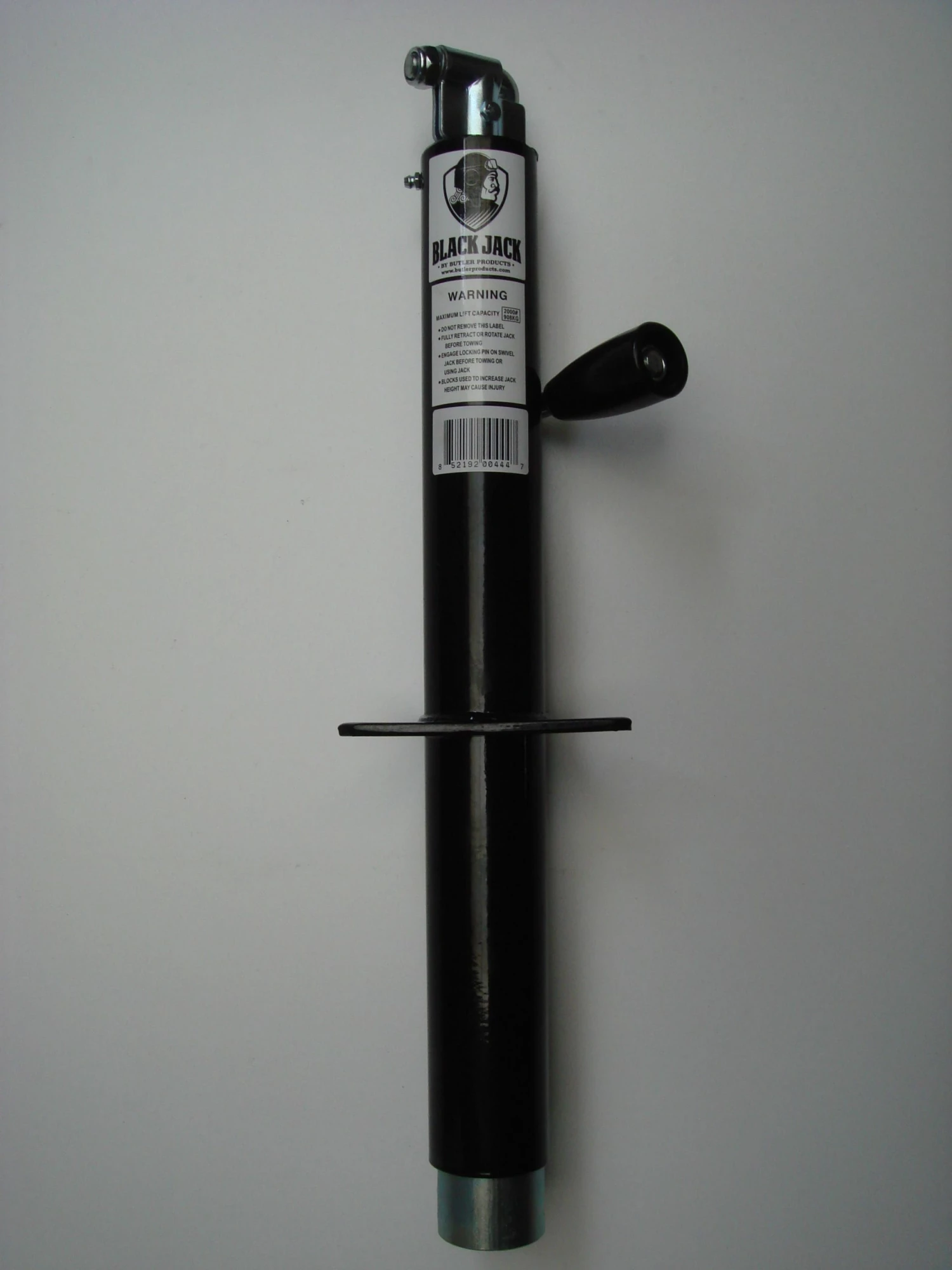 Butler 14" 2000 lb. Top Wind A-frame - 402606 - Jacks