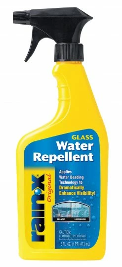 Rain-X Original Glass Treatment 16 oz - 800002250 - Windshield Protectants