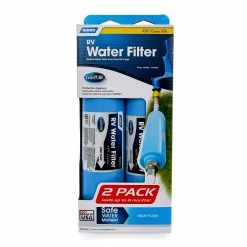 Camco TastePURE RV Water Filter - 40045 - RVs & Campers
