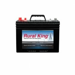 Rural King Nautilus Marine and RV Dual Purpose Battery - MRU27 - Marine Batteries