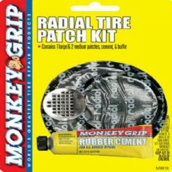 Bell Automotive 22-5-08816-M Radial Tire Patch Kit - M8816 14-132 - Maintenance & Parts