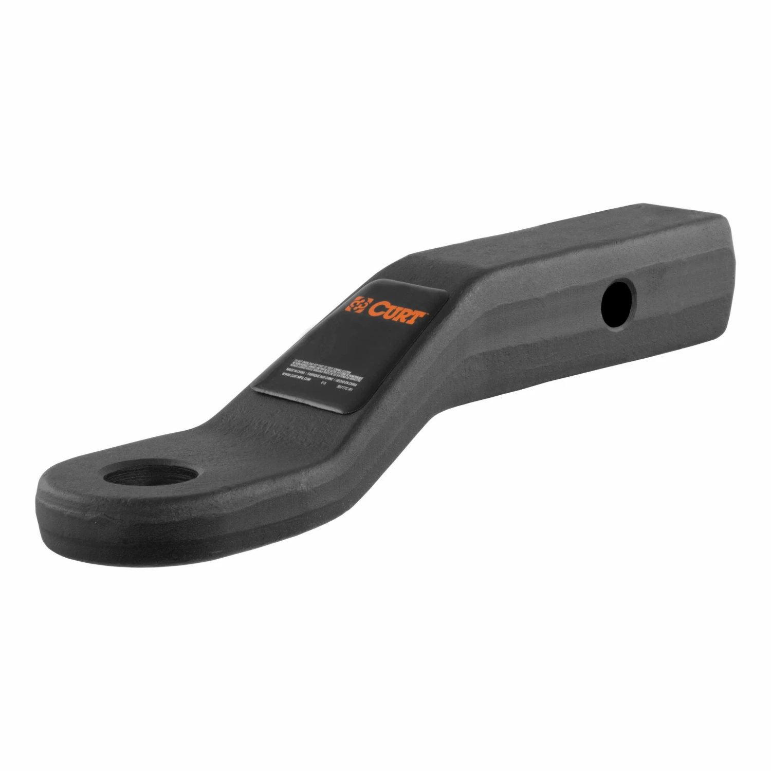 Curt Forged Ball Mount 2 Inch Drop 45340 - Ball Mounts - Image 2