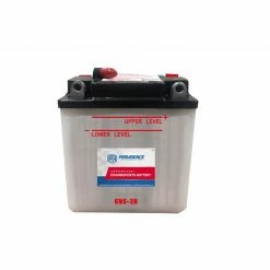 Providence Motorcycle Battery 6N6-3B - ATV & Motorcyle Batteries