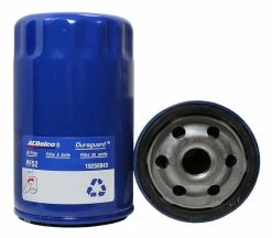 AC Delco Oil Filter - PF52E - Oil Filters