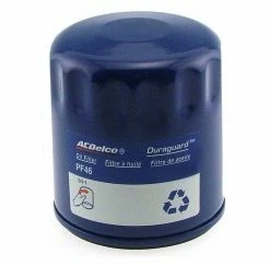 AC Delco Oil Filter PF46E - Oil Filters