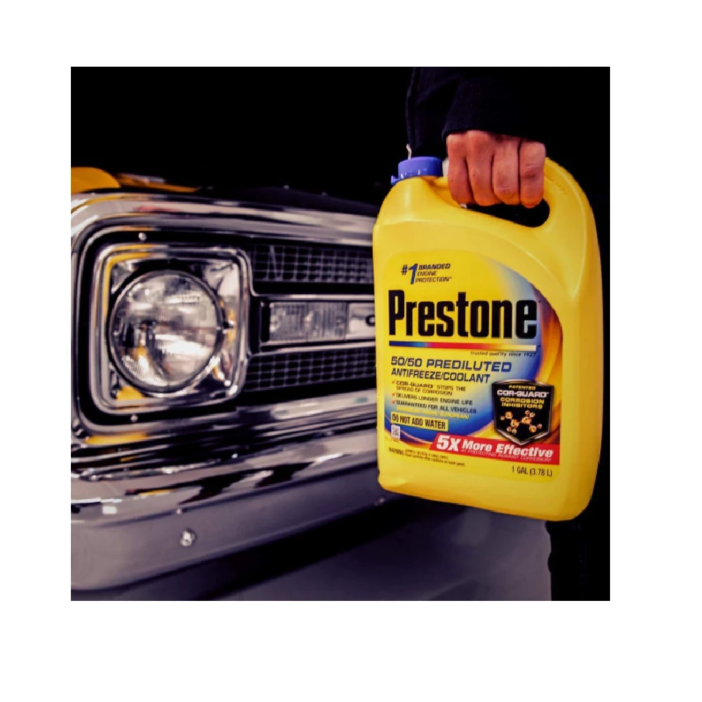 Prestone Antifreeze 1 Gallon - AF2000 - Image 3