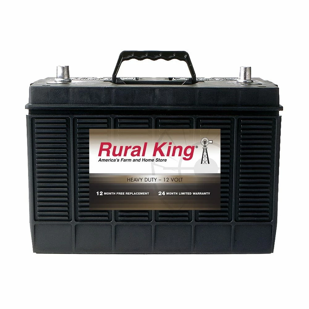 Rural King Select Performance Battery - CFT31P-4 - Auto Batteries