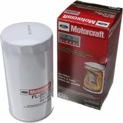 Motorcraft FL2051S Oil Filter - Oil Filters