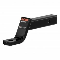 Curt 4 Inch Drop Ball Mount 10.25 Inch Long 45860 - Ball Mounts