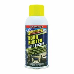 TSI Supercool Odor Buster Auto Fogger "New Car Scent" 3 oz VOC COMPLIANT - 27002 - Automotive Chemicals & Compounds