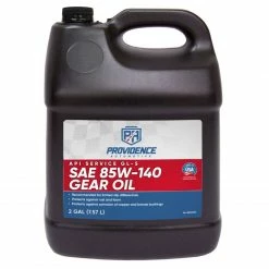 Providence Automotive Premium Multi-Purpose Gear Oil 85W 140, 2 Gallon - PA-851402G - Lubrication Greases