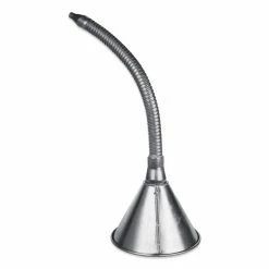 Funnel King Galvanized Funnel with 12 Flex - 94460 - Funnels