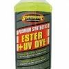 TSI Supercool Ester Oil with U/V Dye 32 oz - E32 - Automotive Chemicals & Compounds