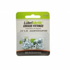 Lubrimatic Grease Fitting Assortment (Standard) 11-955 - Tools & Accessories