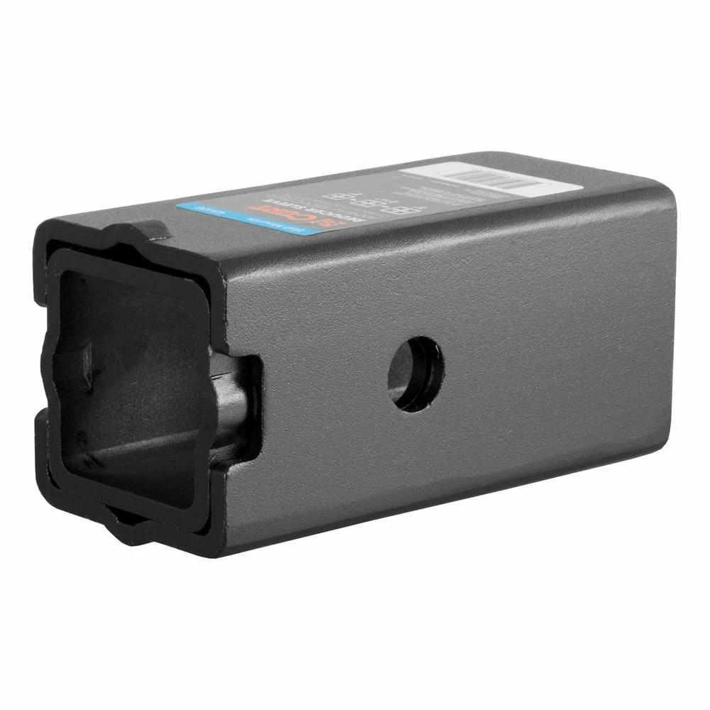 CURT Reducer Sleeve Set - 3 Inch to 2 - 1/2 Inch to 2 Inch Shanks - 2 Pieces 45408 - Adapters & Extenders - Image 2