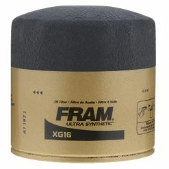 FRAM Ultra Synthetic Spin-On Oil Filter XG16 - Oil Filters