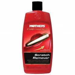 Mothers California Gold Scratch Remover 8 oz - 8408 - Vehicle Cleaners