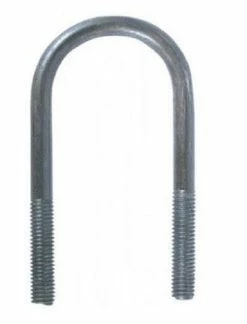 Carry-On Trailer 1 3/4" Axle U-Bolt Kit - 652 - Trailers