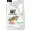 Castrol GTX 5w-30 UltraClean Conventional Motor Oil, 3/5qt Jug - 15A66D
