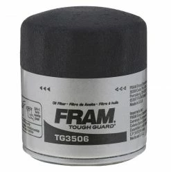 FRAM Tough Guard Spin-On Oil Filter TG3506 - Oil Filters