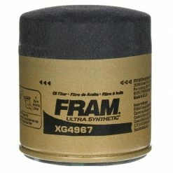 FRAM Ultra Synthetic Spin-On Oil Filter XG4967 - Oil Filters