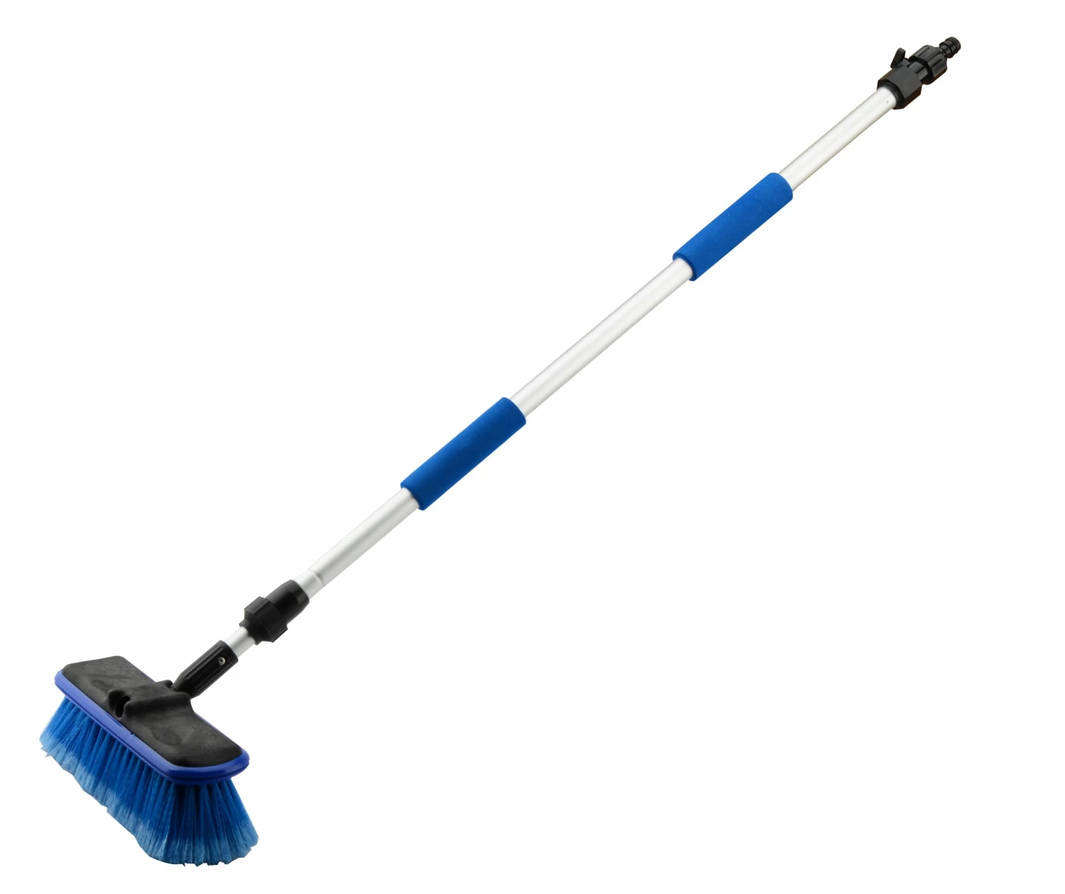 Various Brands Telescopic FlowThru Wash Brush 63 Inch - 38699 - Exterior Accessories - Image 2
