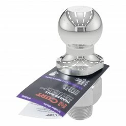 Curt Ball 2 x 1 1/4 x 2 1/4 40090 - Hitch Pins, Clips & Accessories