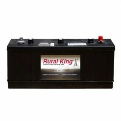 Rural King 850 CCA 3EH 6V Commercial Series Battery - CFT3EH - Auto Batteries