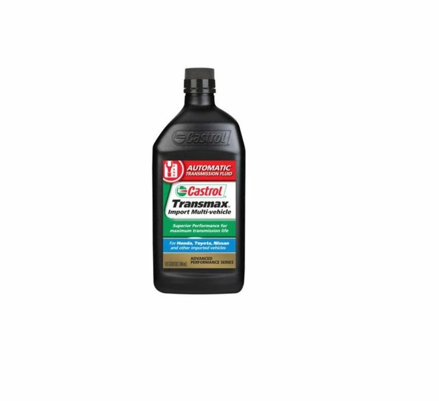 Castrol Transmax Import Automatic Transmission Fluid, 32oz bottle -15B868