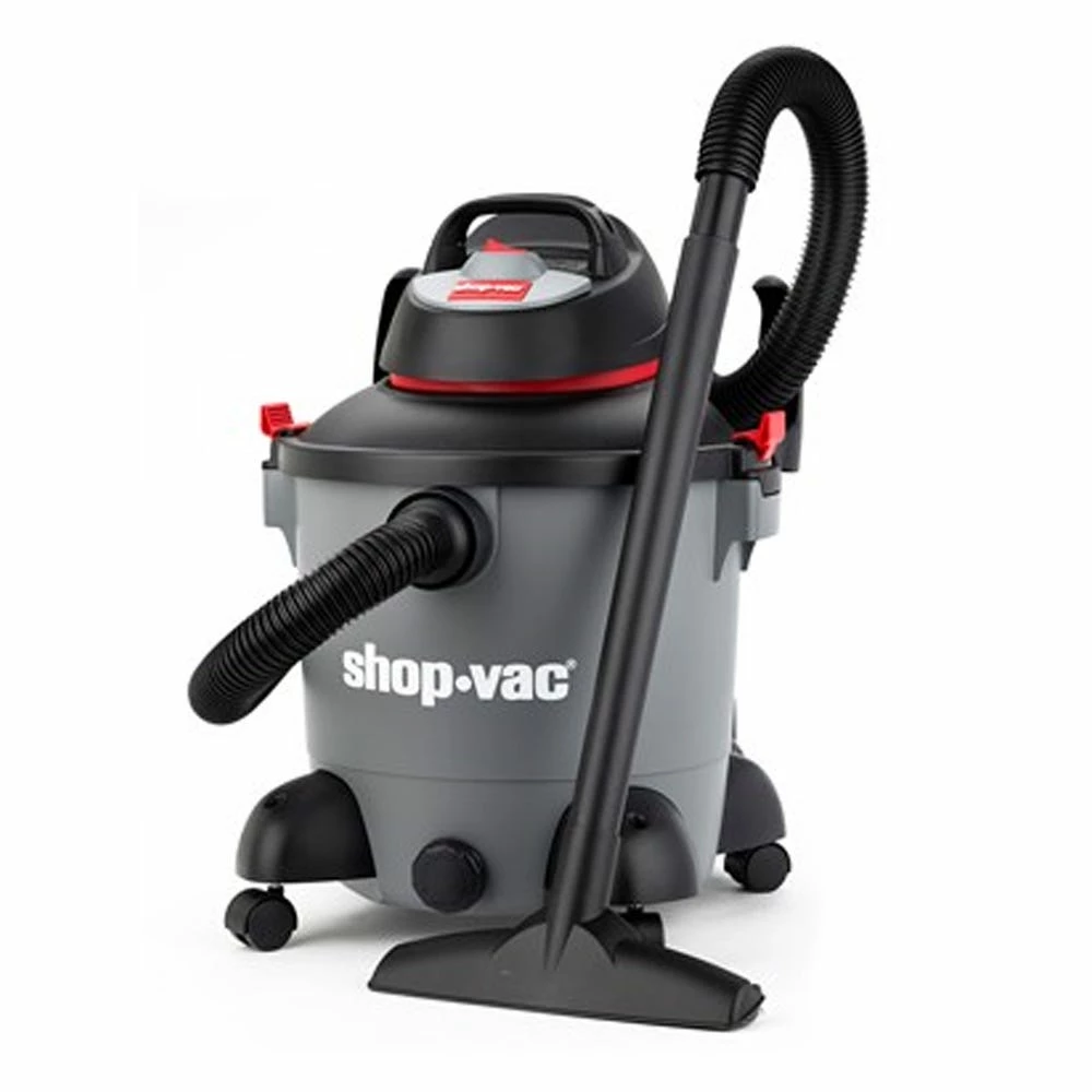 Shop Vac® 4.0 Peak HP Wet/Dry Utility Vacuum, 8 Gallon - 5982800 - Shop Vacuums - Image 2