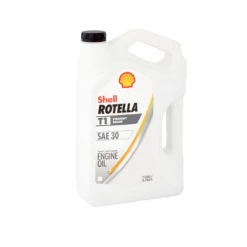 Shell Rotella T1 30-WT, 1 Gallon -550045380 - Motor Oil