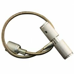 Milton 7/16 Inch Valve Fishing Tool - 8 - 1/4 Inch long - S-447 - Valves