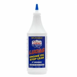 Lucas Engine Oil Stop Leak, 1 Quart - 10278 - Motor Oil