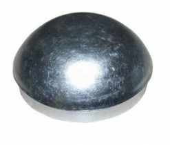 Carry-On Standard Drive-In Grease Cap Set - 655 - Trailer & Towing Accessories