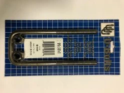 Indiana U-Bolts Indiana Square U-Bolt S148 - Hardware & Fasteners