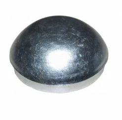 Carry-On 2.44" Standard Drive-In Grease Cap Set - 654 - Trailers