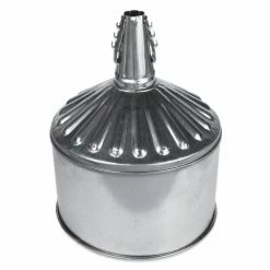 Funnel King Galvanized Tractor Funnel 8 Quart 94464 - Funnels